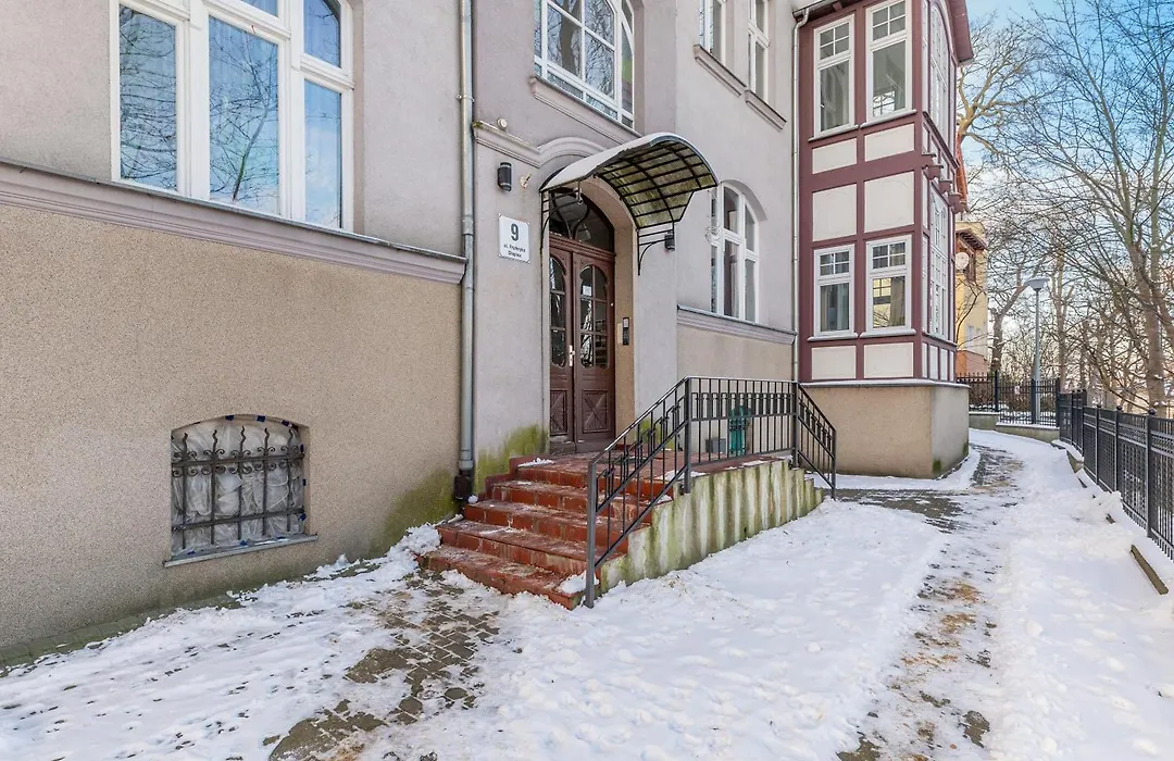 Sopot Chopina Seaside, Cozy & Chic By Downtown Apartments-1