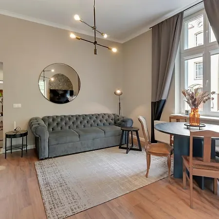 Sopot Chopina Seaside, Cozy & Chic By Downtown Apartments-2